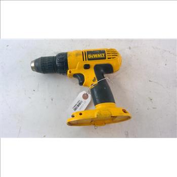 DeWalt Cordless Drill
