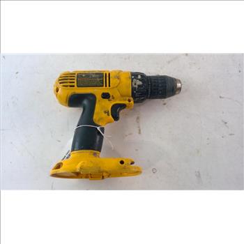 DeWalt Cordless Drill