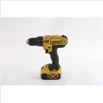 DeWalt Cordless Drill