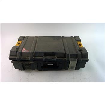 DeWalt Cordless Drill And Case