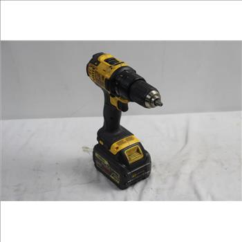 DeWalt Cordless Drill Diver