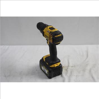 DeWalt Cordless Drill Diver