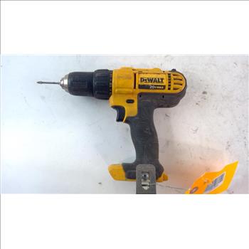 Dewalt Cordless Drill Driver