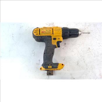 Dewalt Cordless Drill Driver