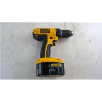Dewalt Cordless Drill Driver