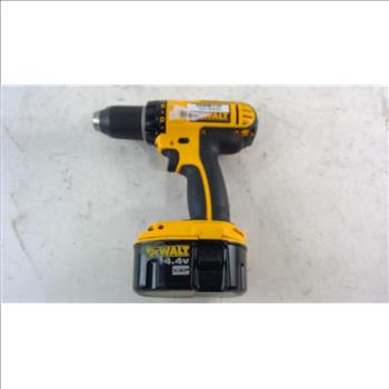 Dewalt Cordless Drill Driver