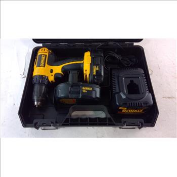 Dewalt Cordless Drill Driver