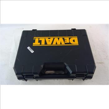 Dewalt Cordless Drill Driver