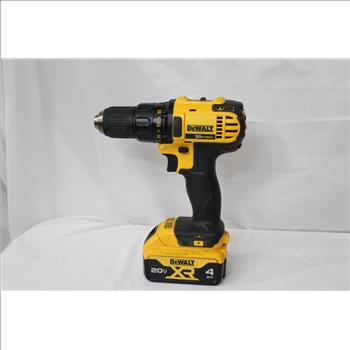 Dewalt Cordless Drill Driver 1/2