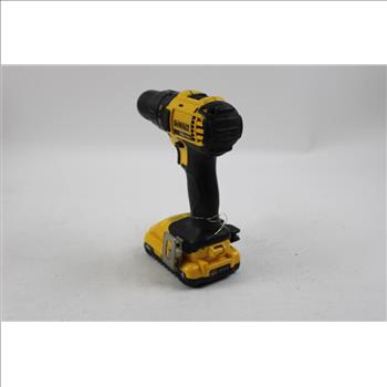DeWalt Cordless Drill Driver