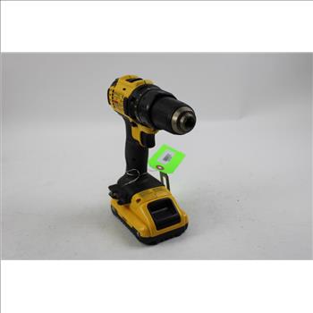 DeWalt Cordless Drill Driver