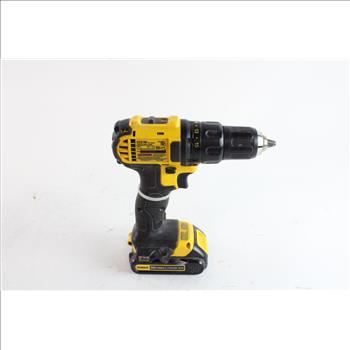 DeWalt Cordless Drill Driver