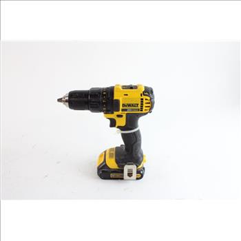 DeWalt Cordless Drill Driver