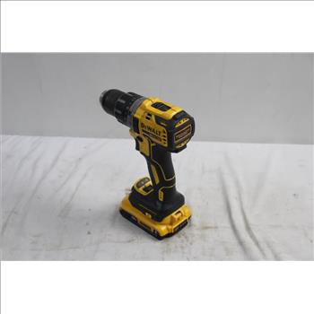 Dewalt Cordless Drill Driver