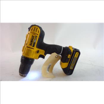 DeWalt Cordless Drill Driver