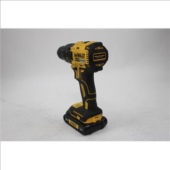 DeWalt Cordless Drill Driver
