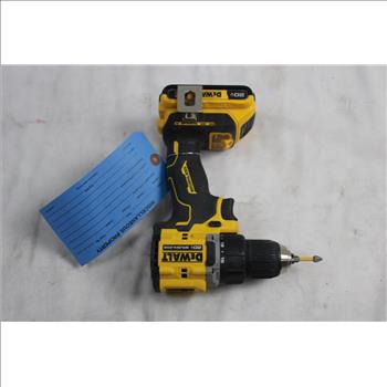 DeWalt Cordless Drill Driver