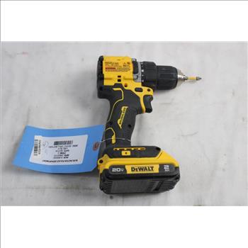 DeWalt Cordless Drill Driver