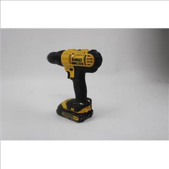 DeWalt Cordless Drill Driver