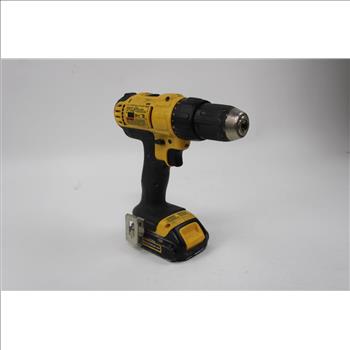 DeWalt Cordless Drill Driver