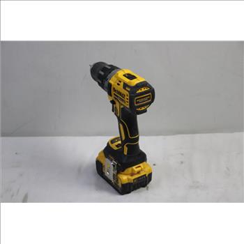 DeWalt Cordless Drill Driver