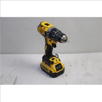 DeWalt Cordless Drill Driver
