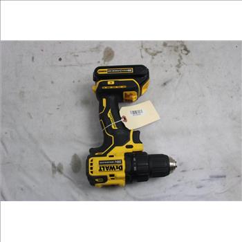 DeWalt Cordless Drill Driver