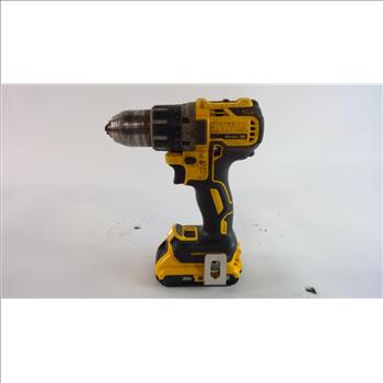 DeWalt Cordless Drill Driver