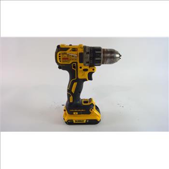 DeWalt Cordless Drill Driver