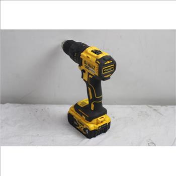 DeWalt Cordless Drill Driver
