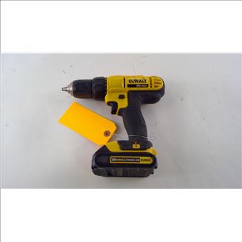 Dewalt Cordless Drill Driver