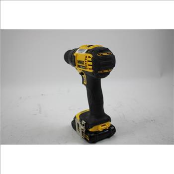 Dewalt Cordless Drill Driver