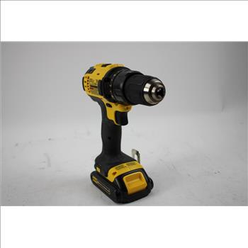 Dewalt Cordless Drill Driver