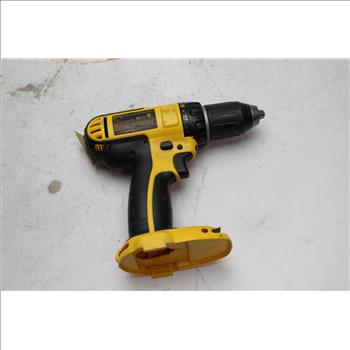 Dewalt Cordless Drill Driver Dc730