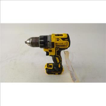 DeWalt Cordless Drill Driver, DCD791