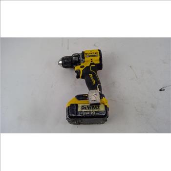 Dewalt Cordless Drill Drver
