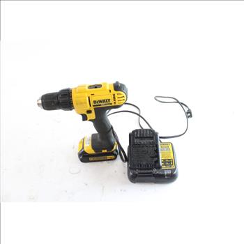 DeWalt Cordless Drill/Driver