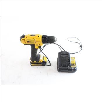 DeWalt Cordless Drill/Driver
