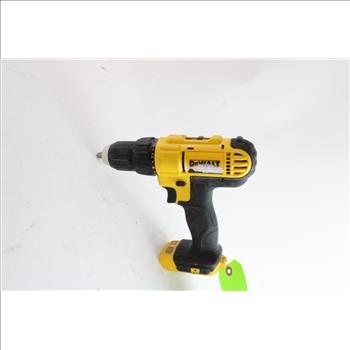 DeWalt Cordless Drill/Driver