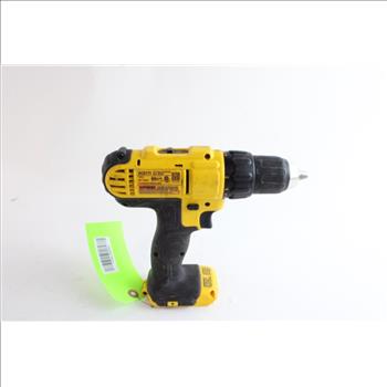 DeWalt Cordless Drill/Driver