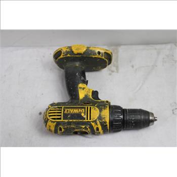 DeWalt Cordless Drill/Driver