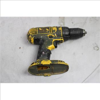 DeWalt Cordless Drill/Driver