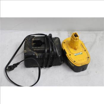 DeWalt Cordless Drill/Driver