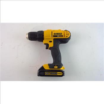 DeWalt Cordless Drill/driver
