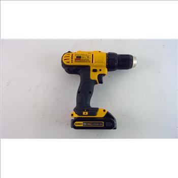 DeWalt Cordless Drill/driver