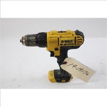 Dewalt Cordless Drill/Driver