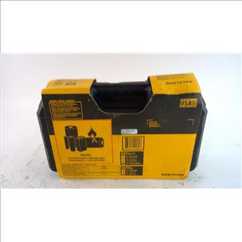 DeWalt Cordless Drill/driver Combo Kit