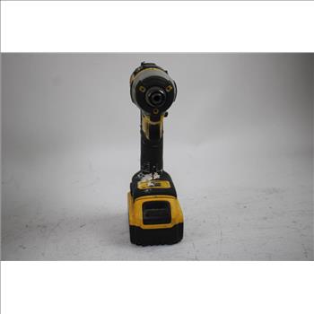 DeWalt Cordless Drill/Driver, DCF887