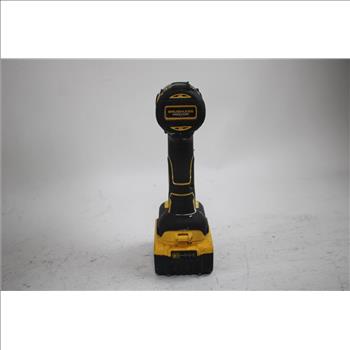 DeWalt Cordless Drill/Driver, DCF887