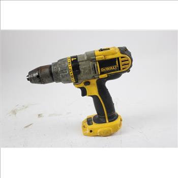 DeWalt Cordless Drill/driver/hammerdrill